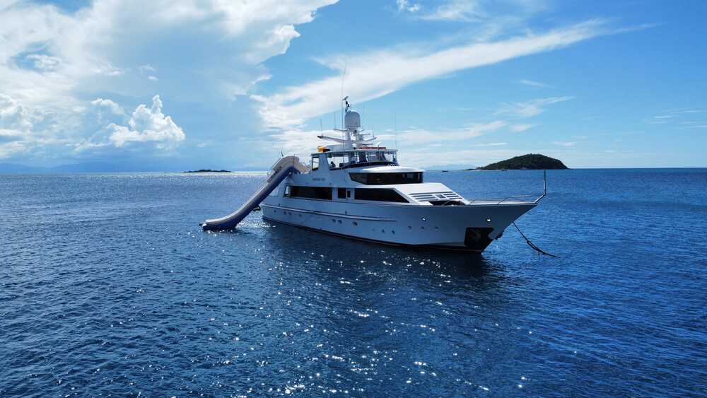 Lloyds Ships PHOENIX ONE, 35.00 м
