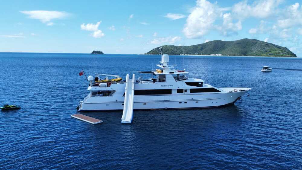 Lloyds Ships PHOENIX ONE, 35.00 м