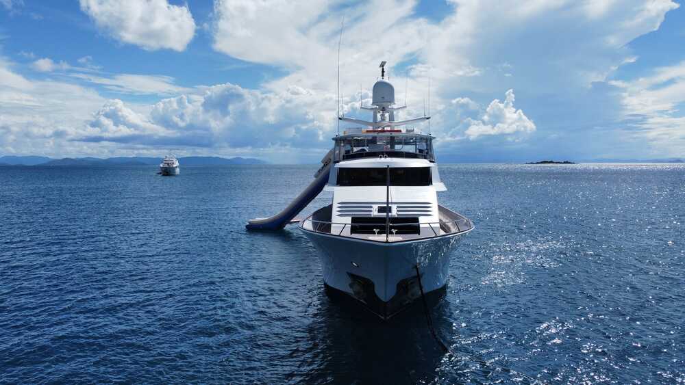 Lloyds Ships PHOENIX ONE, 35.00 м