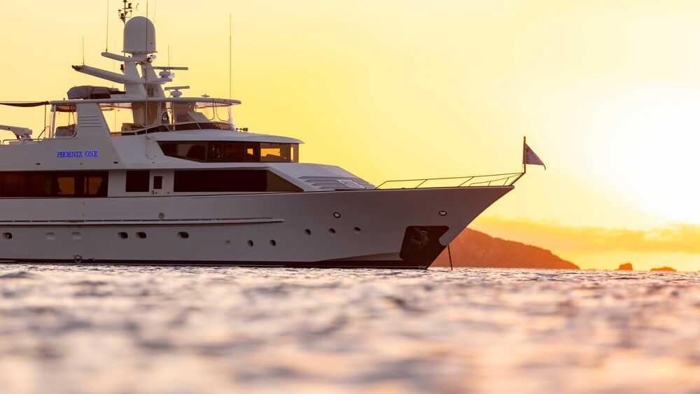 Lloyds Ships PHOENIX ONE, 35.00 м