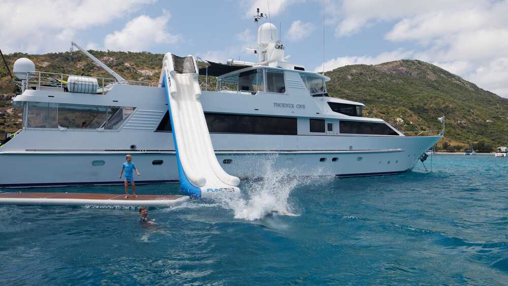 Lloyds Ships PHOENIX ONE, 35.00 м