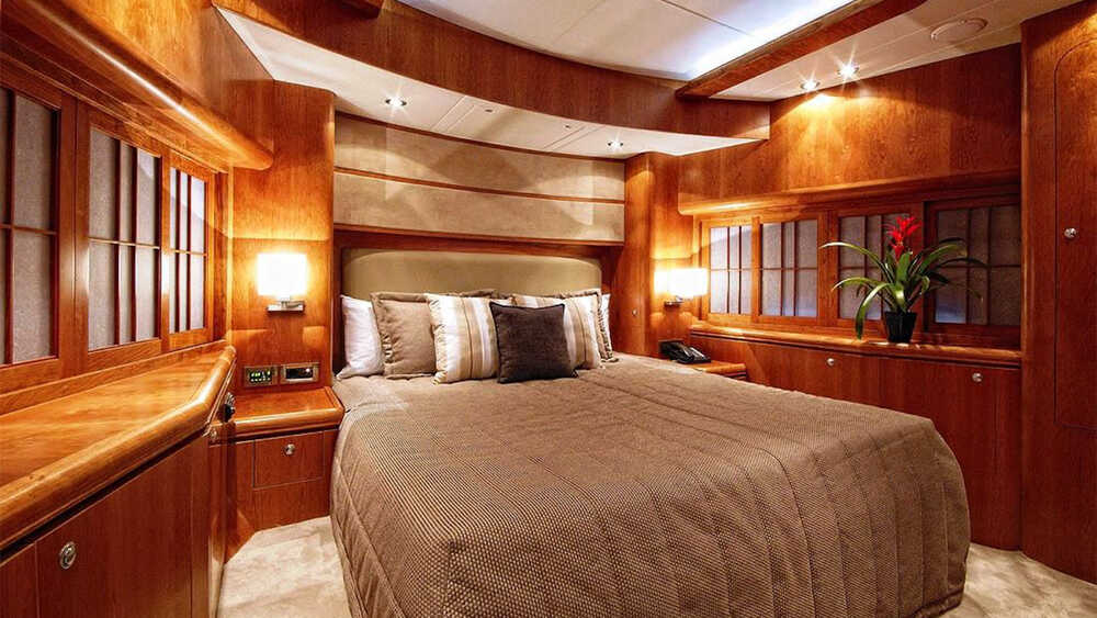 VIP cabin