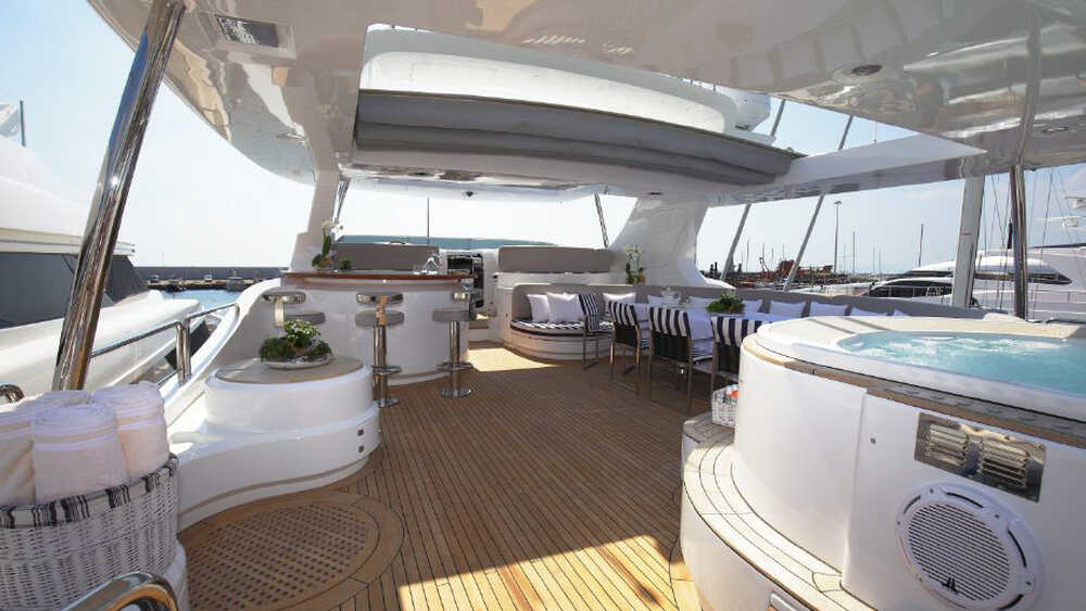 Sundeck