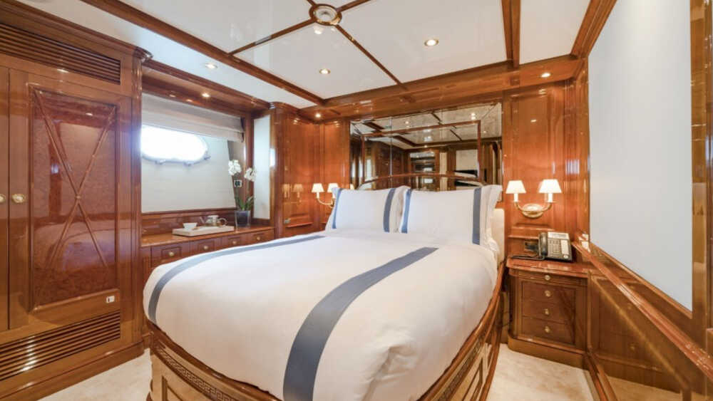 Guest cabin 