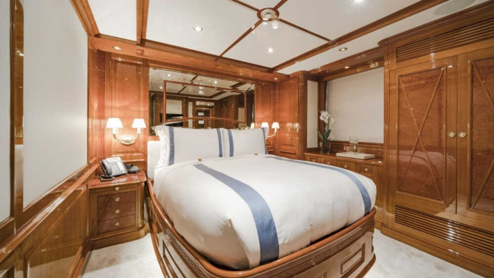 Guest cabin 