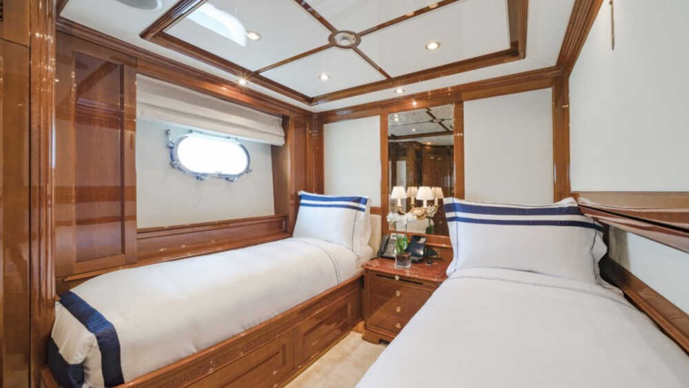Guest cabin 