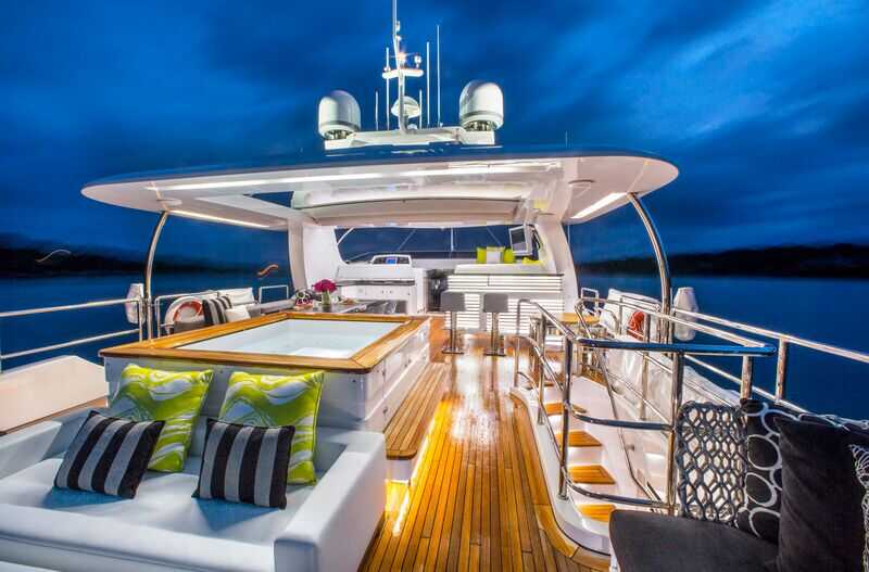 Flybridge