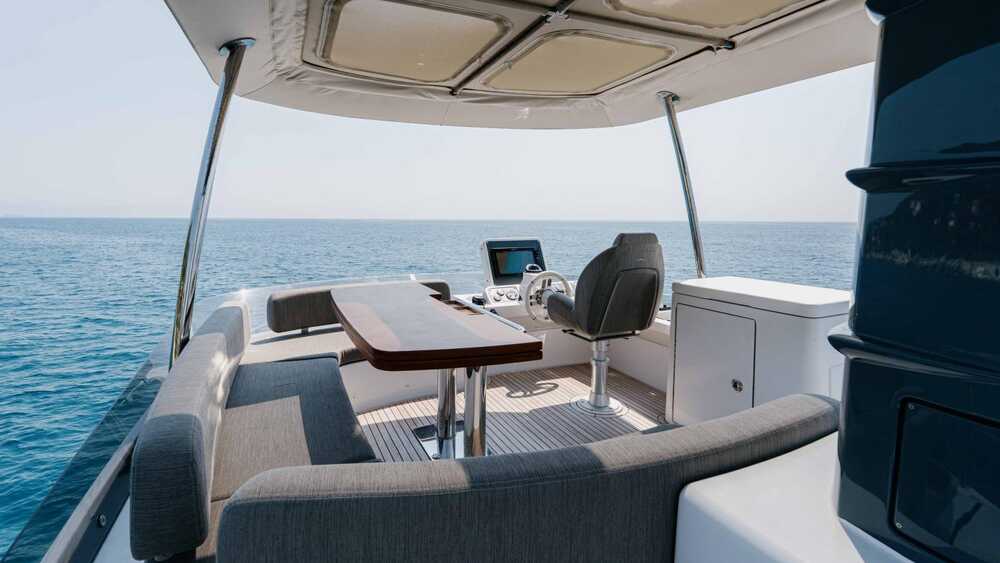 Flybridge