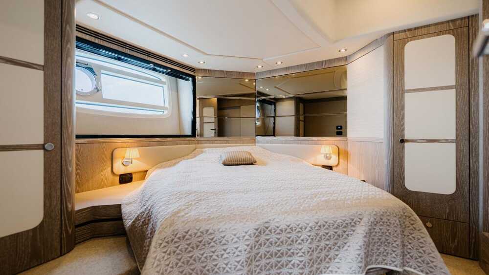 Master cabin
