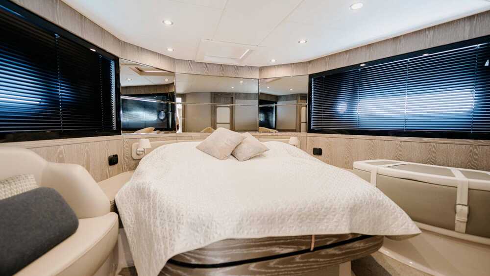 VIP cabin