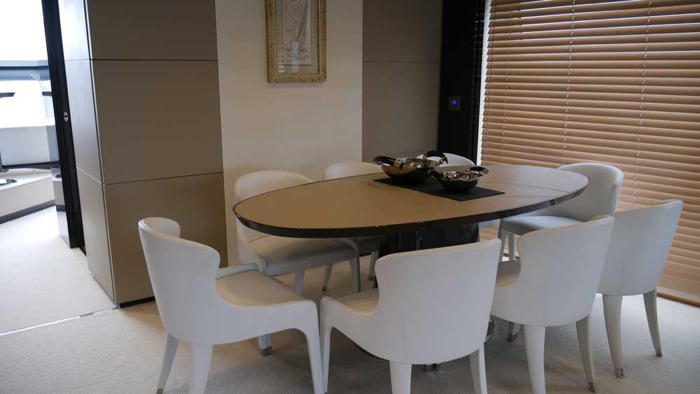 Dining table
