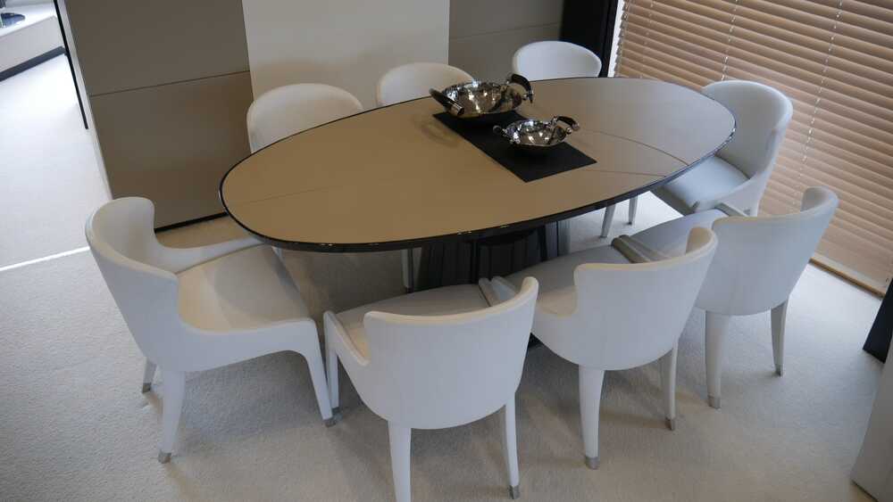 Dining table