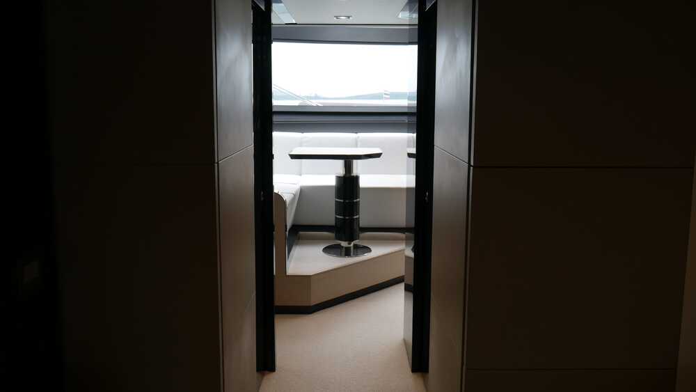 Seating wheelhouse