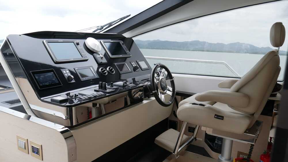 Wheelhouse