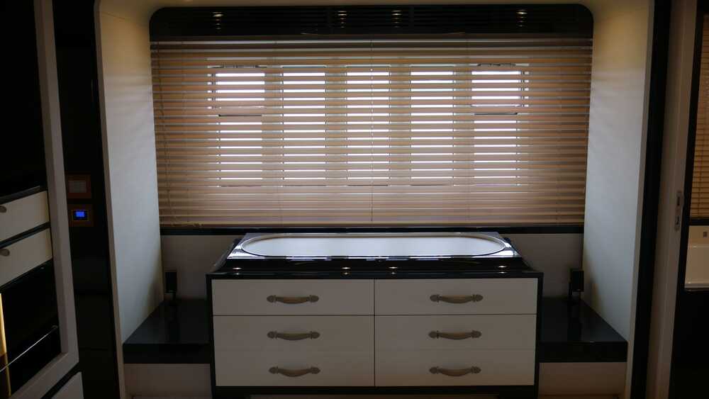 Owner's cabin