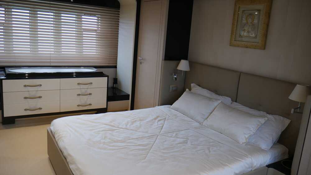 Owner's cabin