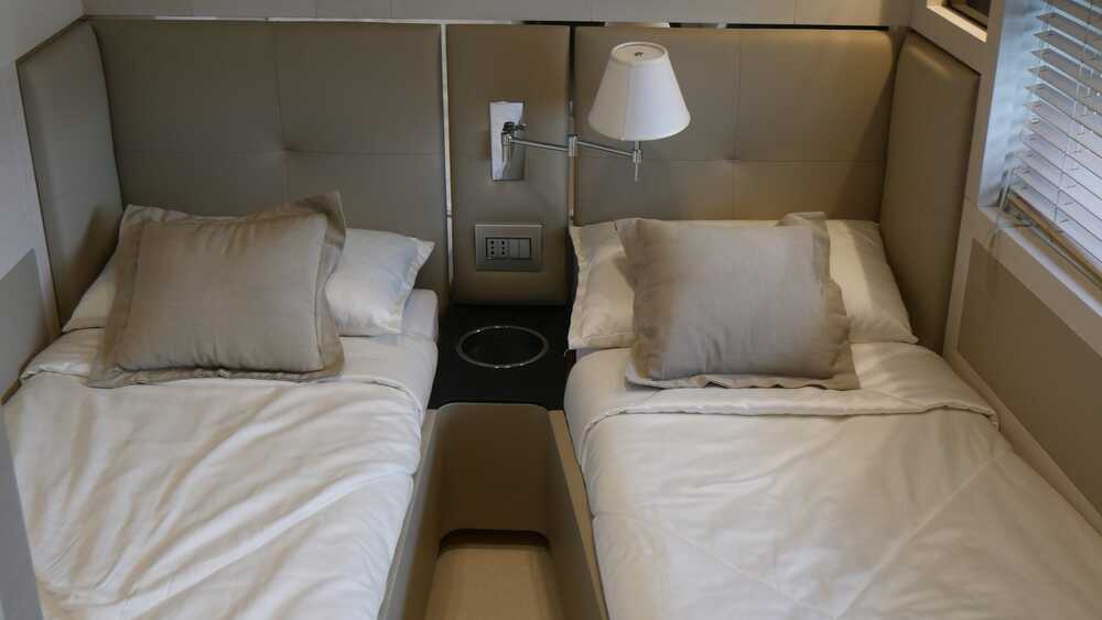 Guest cabin