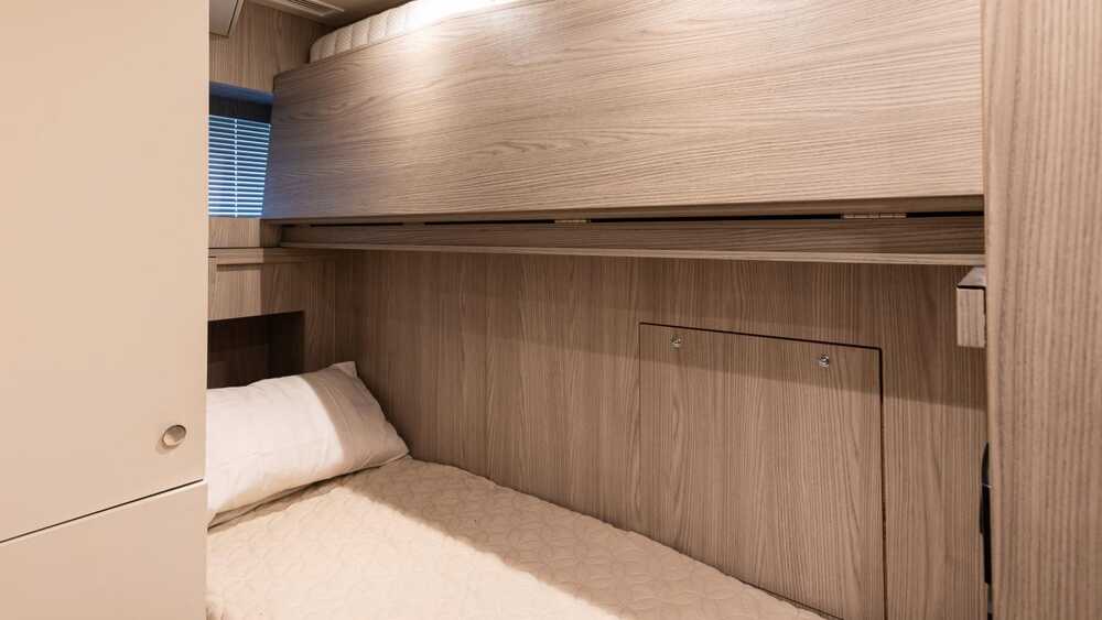 Crew cabin