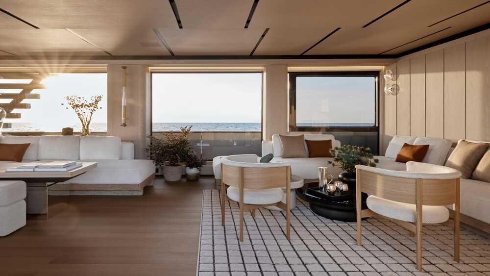 Main salon