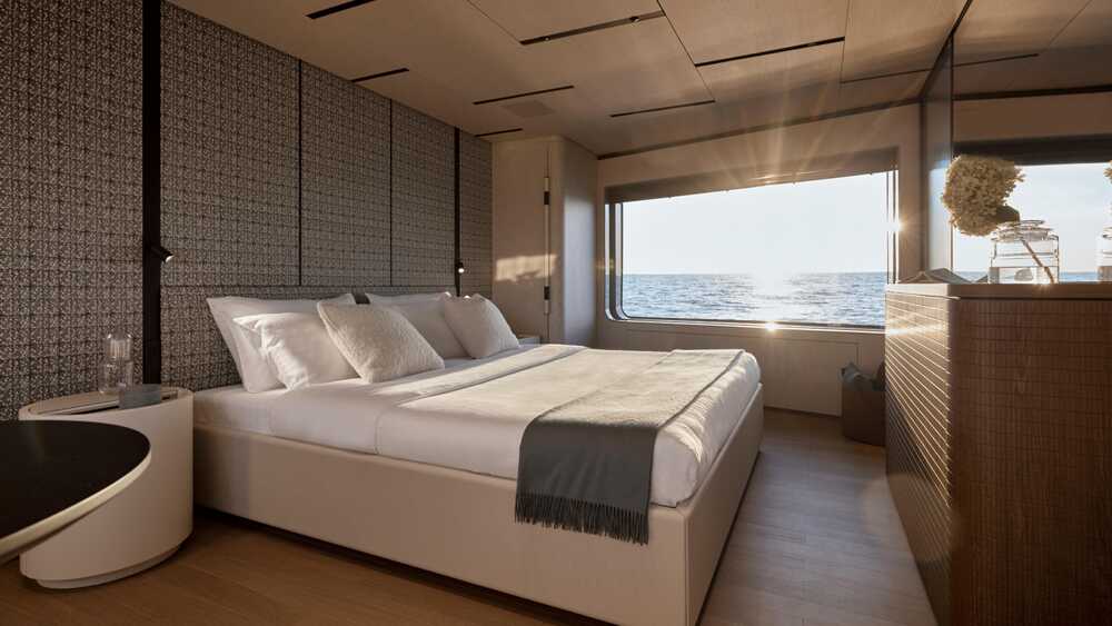 Master cabin