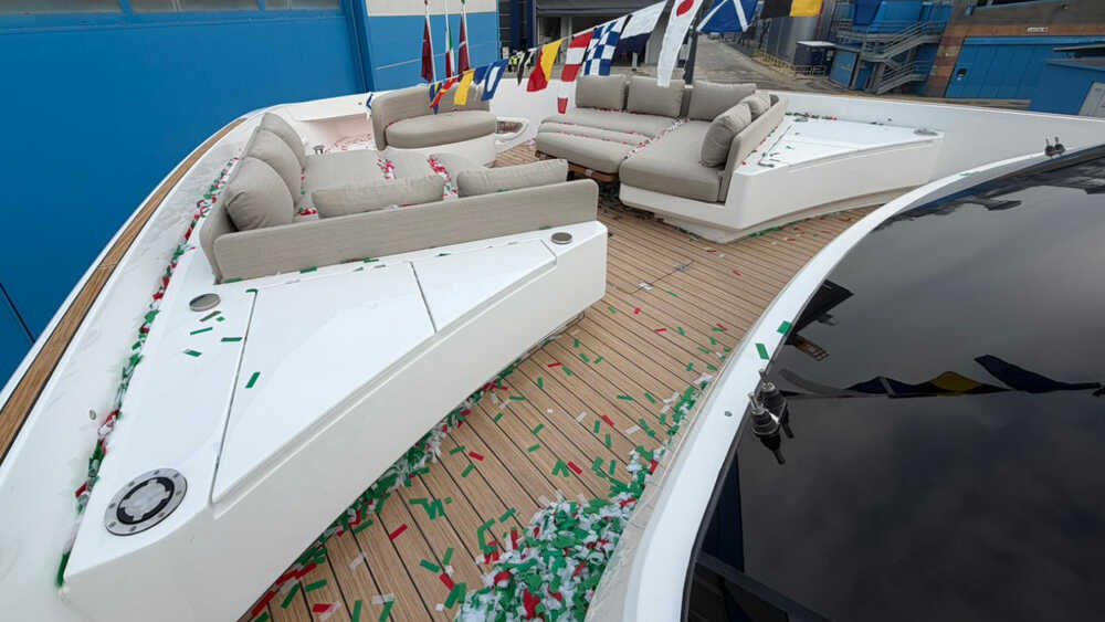 Bow area