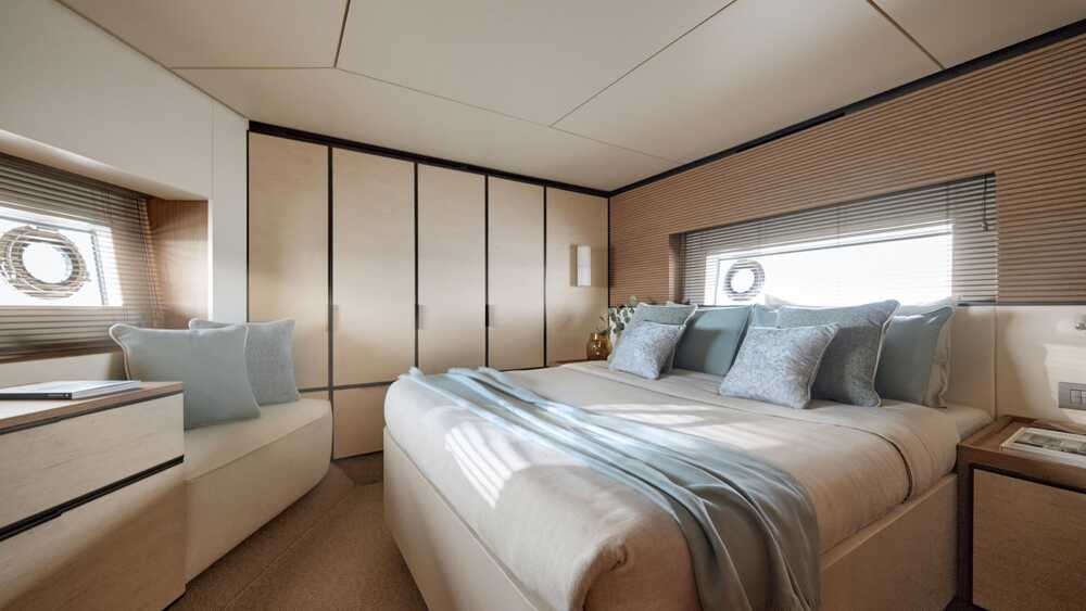 Guest cabin