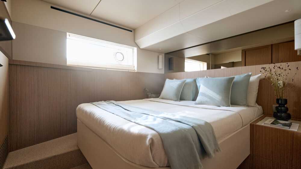 Guest cabin
