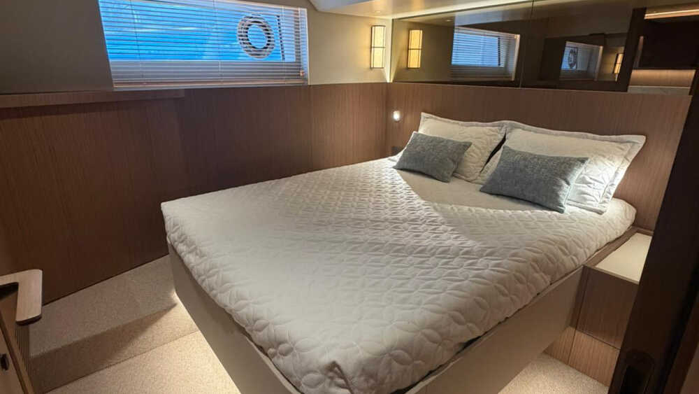 Guest cabin