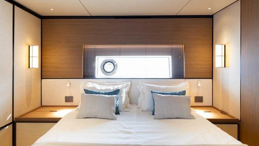 Guest cabin
