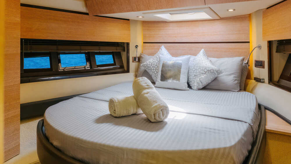 Master cabin
