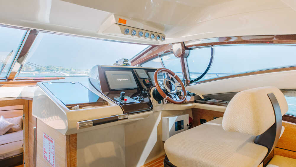 Wheelhouse