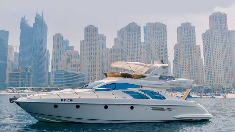 Exterior Azimut 50