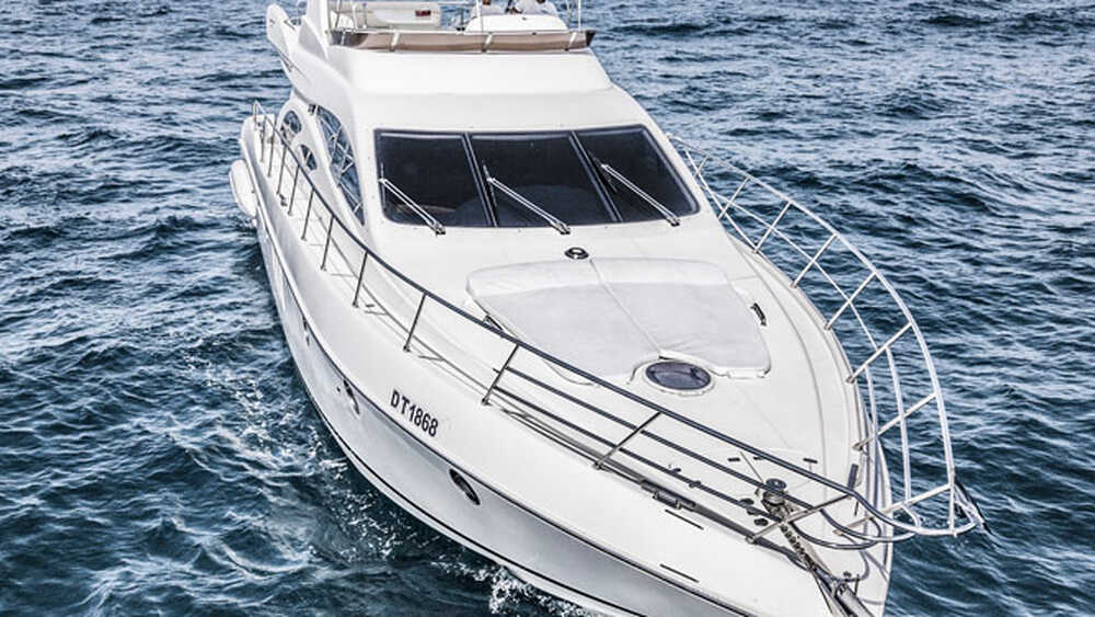 Azimut 62 M/Y FREEDOM