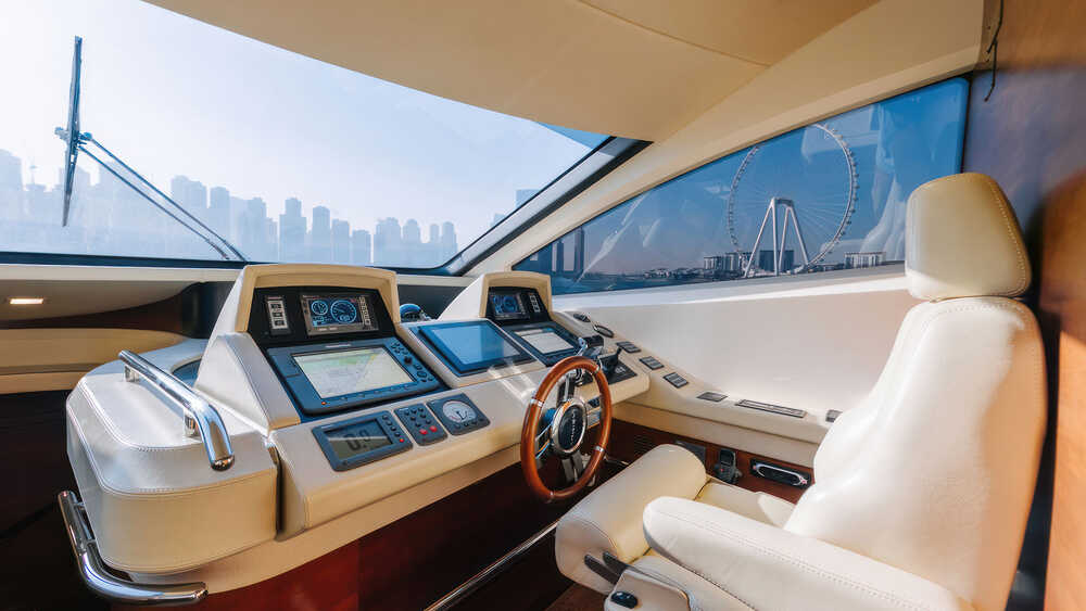 Wheelhouse