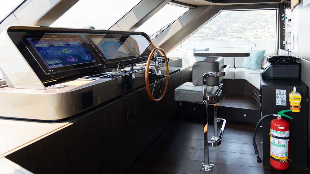 Wheelhouse