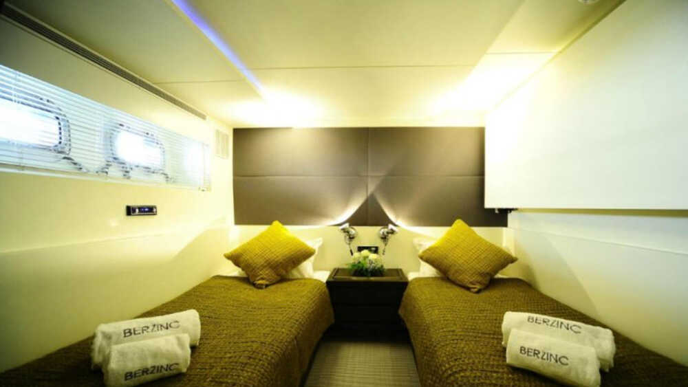 Guest cabin 