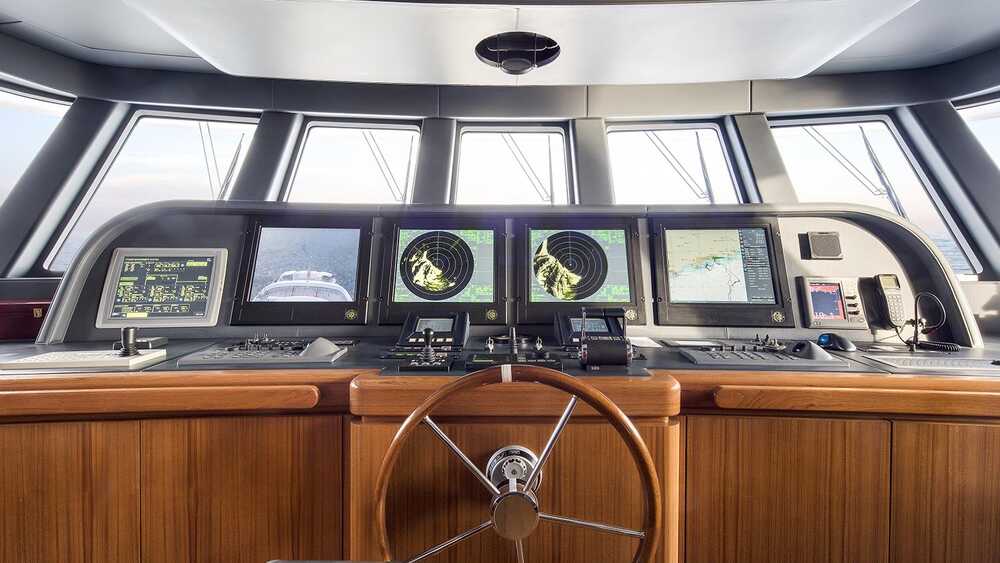 Wheelhouse