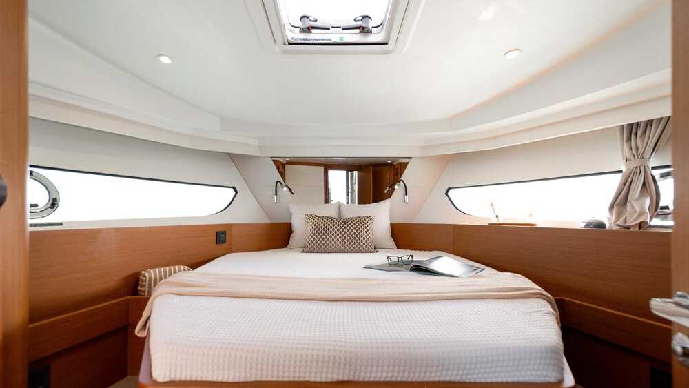 Master cabin
