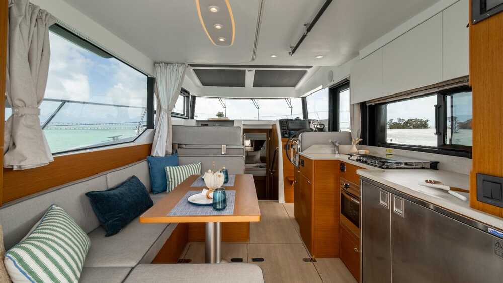 Main deck