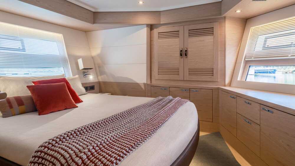 Vip cabin