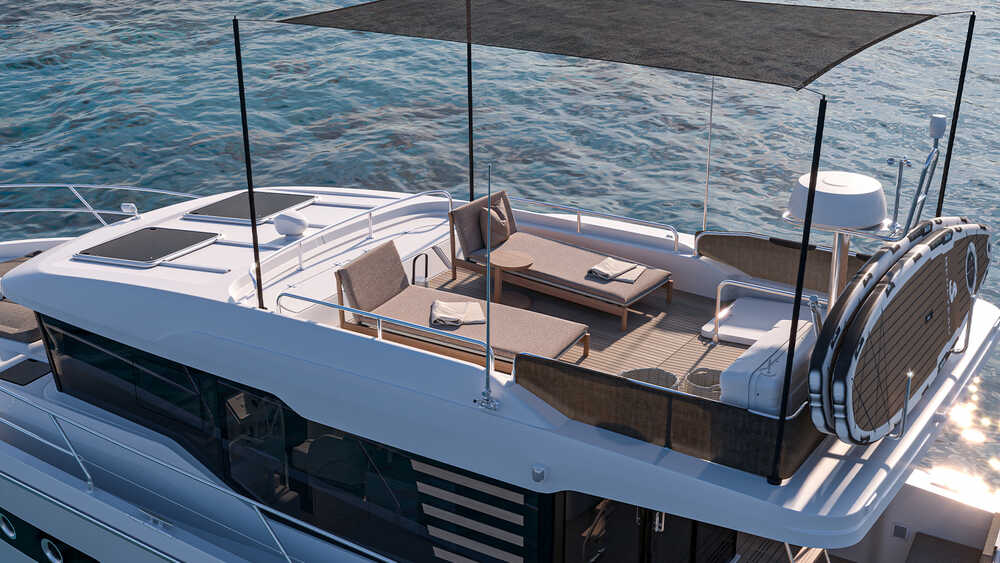 Upper deck