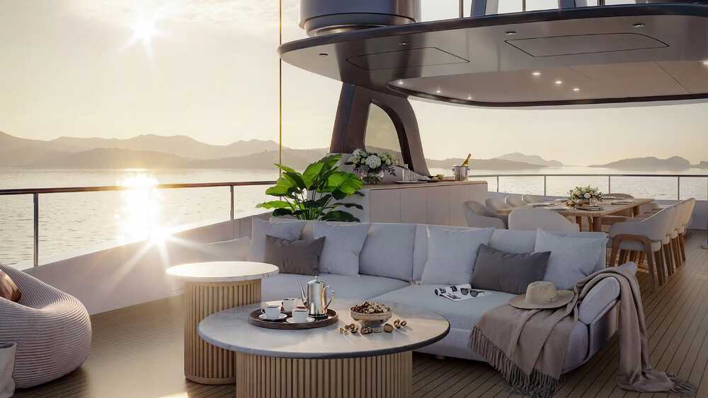 Sundeck