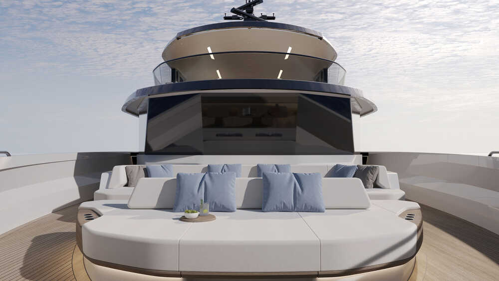 Upper deck