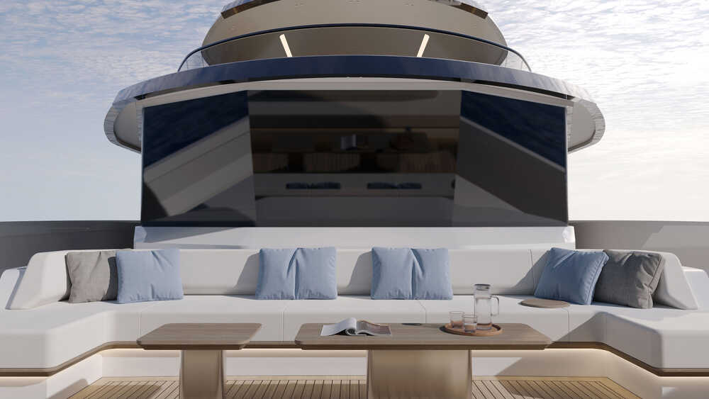 Upper deck