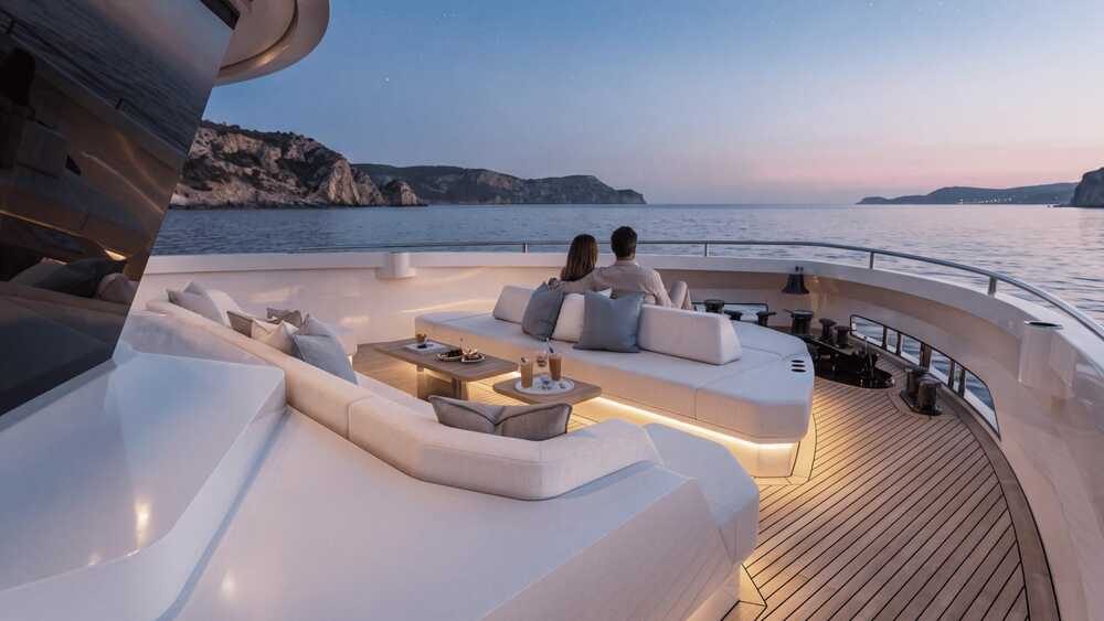 Upper deck