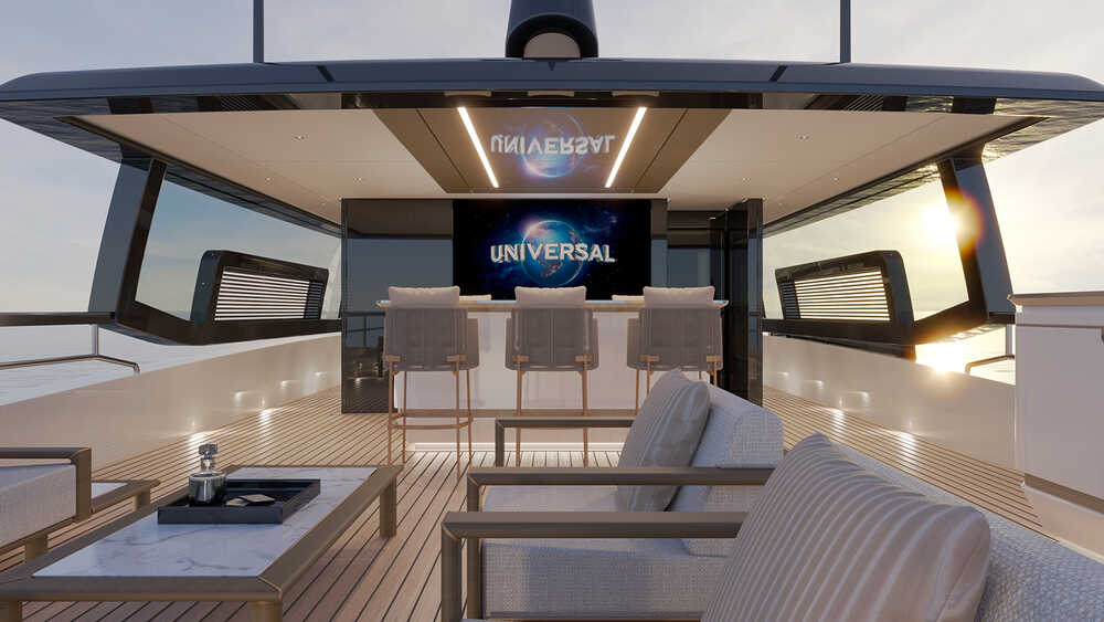 Sundeck