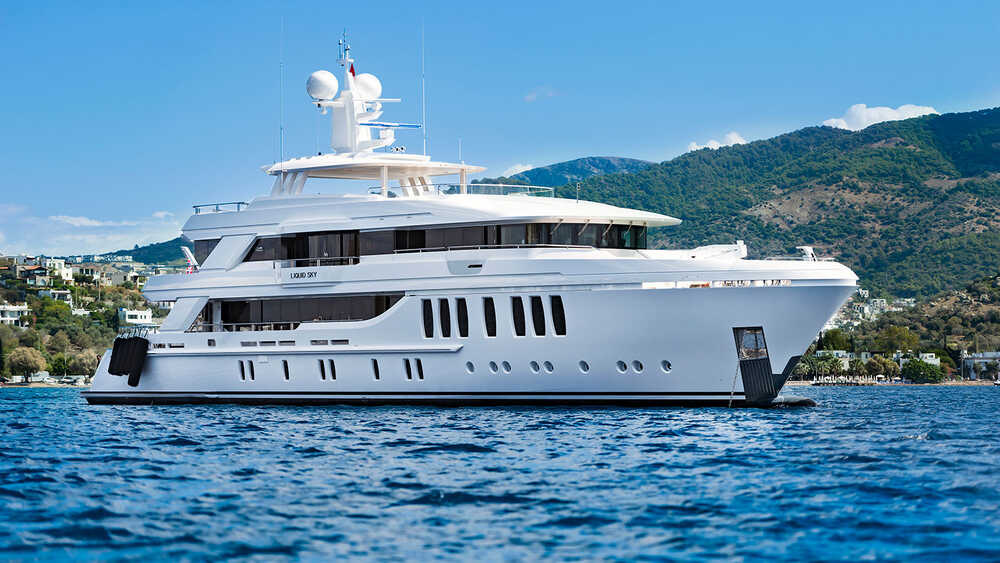 Exterior CMB47