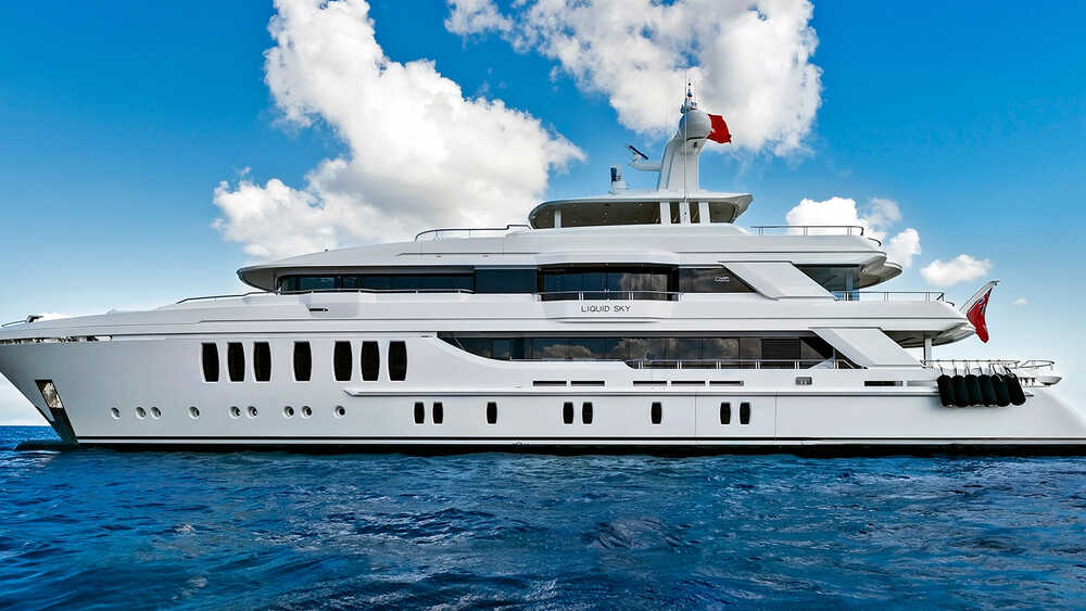 Exterior CMB47