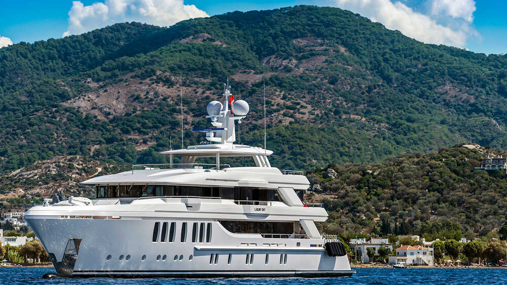 Exterior CMB47