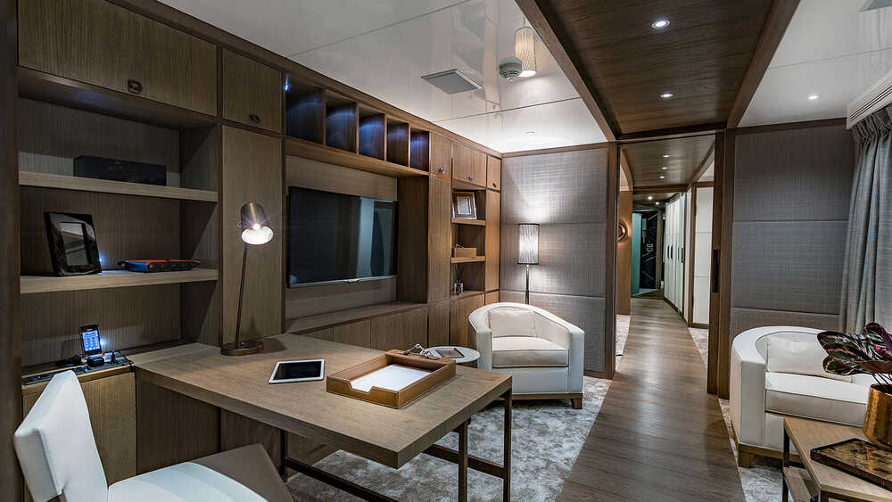 Owner's office